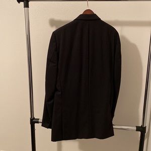 COPY - Mens athletic fit suit